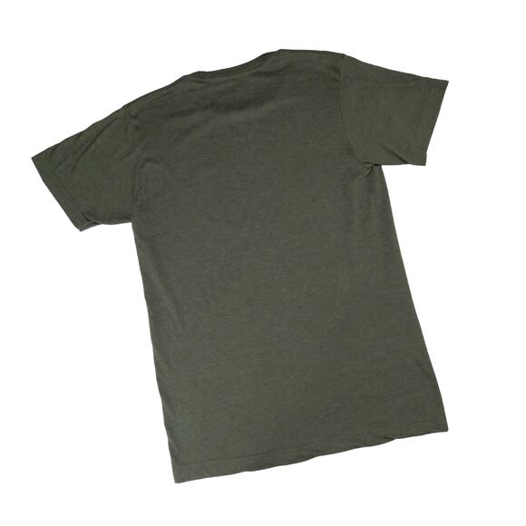 Zac Brown Band Green Sunflower Graphic Tee Small Band Concert T-Shirt Country - Picture 2 of 6